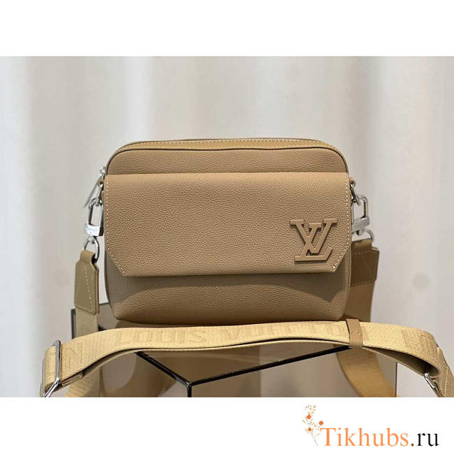 Louis Vuitton LV Fastline Messenger Beige 23.5 x 18 x 7 cm - 1