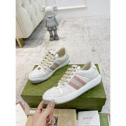 Gucci Women's Screener Sneakers White - 2