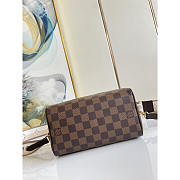 Louis Vuitton LV Speedy Bandoulière 20 Damier 20.5 x 13.5 x 12 cm - 5