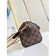 Louis Vuitton LV Speedy Bandoulière 20 Damier 20.5 x 13.5 x 12 cm - 4