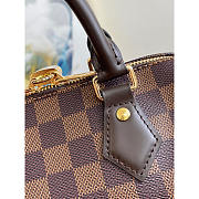 Louis Vuitton LV Speedy Bandoulière 20 Damier 20.5 x 13.5 x 12 cm - 2