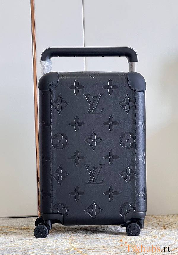 Louis Vuitton LV Horizon 55 Black 38 x 55 x 21 cm  - 1