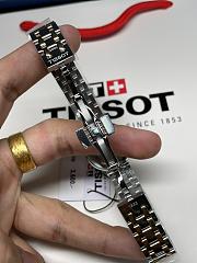 Tissot Bellissima Small Lady Watch Gold 26mm - 5