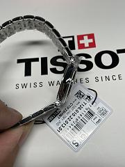 Tissot Bellissima Small Lady Watch Gold 26mm - 3