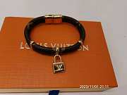 Louis Vuitton LV Lock Bracelet - 1