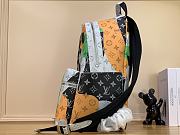 Louis Vuitton LV Discovery Backpack PM Multicolor 38x29x20cm - 5