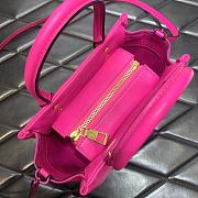 Valentino One Stud Small Bag Pink 19x16x12cm - 3