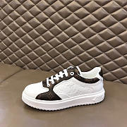 Louis Vuitton LV Time Out Sneaker White Monogram - 2