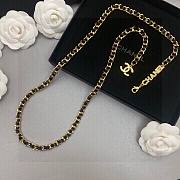 Chanel Gold Belt Chain - 1