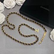 Chanel Gold Belt Chain - 4