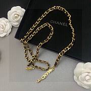 Chanel Gold Belt Chain - 3