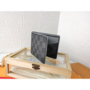 Louis Vuitton LV Slender Wallet Damier Graphite 11 x 8.5 x 2 cm - 5