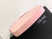 Celine Medium Croque Bag Pink 23x15x5cm - 2