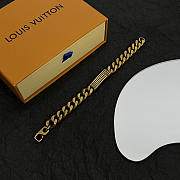Louis Vuitton LV Epi Bracelet Gold - 2