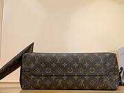 Louis Vuitton LV Atlantis GM Monogram 34 x 34 x 13.5 cm - 6