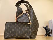 Louis Vuitton LV Atlantis GM Monogram 34 x 34 x 13.5 cm - 3