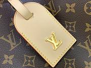 Louis Vuitton LV Atlantis GM Monogram 34 x 34 x 13.5 cm - 2