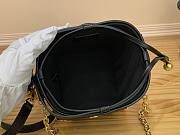 Louis Vuitton LV Vanity Case Black 11.5cm - 6