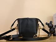 Louis Vuitton LV Vanity Case Black 11.5cm - 2