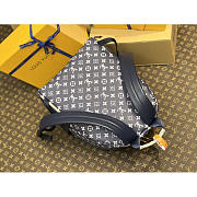 Louis Vuitton LV Discovery Backpack PM Ink Blue 29x38x20cm - 4