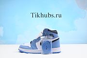 Nike Air Jordan 1 Retro High University Blue - 1