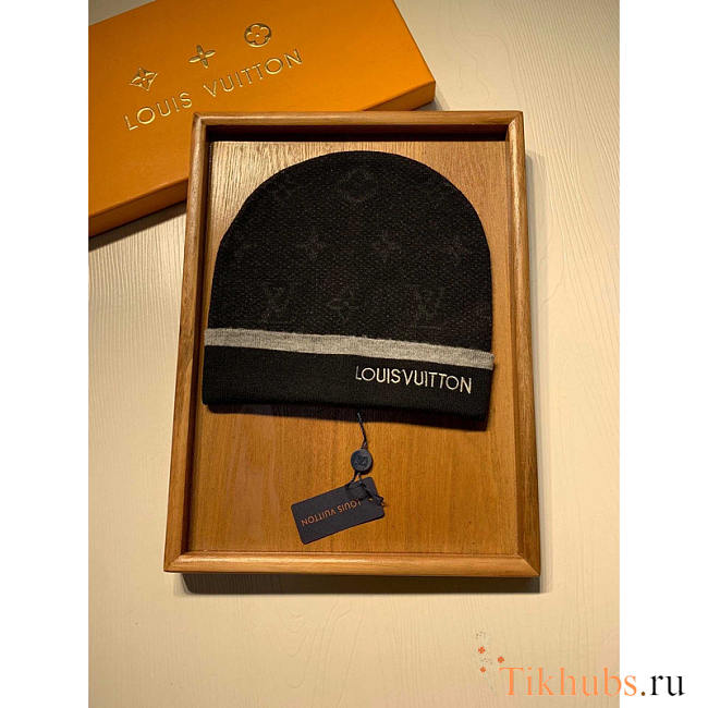 Louis Vuitton LV My Monogram Eclipse Hat  - 1