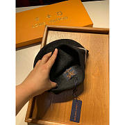 Louis Vuitton LV My Monogram Eclipse Hat  - 4