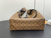 Louis Vuitton LV Atlantis GM Monogram Brown 34 x 34 x 13.5 cm - 6