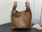 Louis Vuitton LV Atlantis GM Monogram Brown 34 x 34 x 13.5 cm - 3