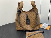 Louis Vuitton LV Atlantis GM Monogram Brown 34 x 34 x 13.5 cm - 2