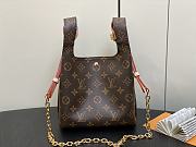 Louis Vuitton Atlantis BB Monogram 17x17x7cm - 4