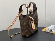 Louis Vuitton Atlantis BB Monogram 17x17x7cm - 2