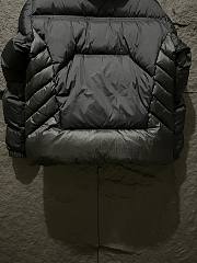 Moncler Black Jarama Down Jacket - 2