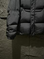 Moncler Black Jarama Down Jacket - 5