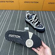 Louis Vuitton LV Skate Sneaker Anthracite Grey - 5