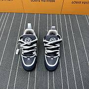 Louis Vuitton LV Skate Sneaker Anthracite Grey - 3