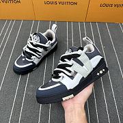 Louis Vuitton LV Skate Sneaker Anthracite Grey - 4