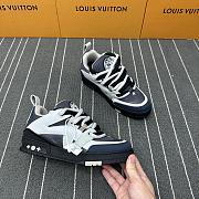Louis Vuitton LV Skate Sneaker Anthracite Grey - 2