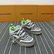Louis Vuitton LV Skate Sneaker Grey - 1