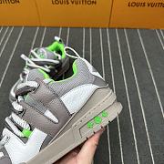 Louis Vuitton LV Skate Sneaker Grey - 5