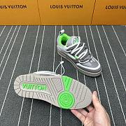 Louis Vuitton LV Skate Sneaker Grey - 4