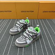 Louis Vuitton LV Skate Sneaker Grey - 3