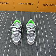 Louis Vuitton LV Skate Sneaker Grey - 2