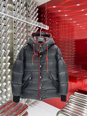 Moncler Hooded Padded Jacket