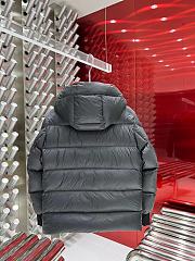 Moncler Hooded Padded Jacket - 3