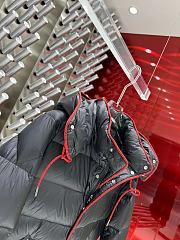 Moncler Hooded Padded Jacket - 4