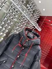 Moncler Hooded Padded Jacket - 5