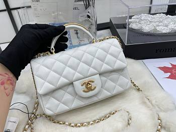 Chanel-Handle Bag - Page 1 
