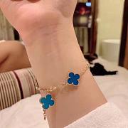 Van Cleef & Arpels Blue Bracelet - 4