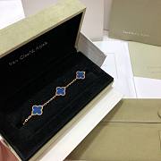 Van Cleef & Arpels Blue Bracelet - 2